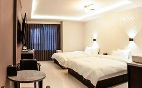 Le Idea Hotel Busan Station